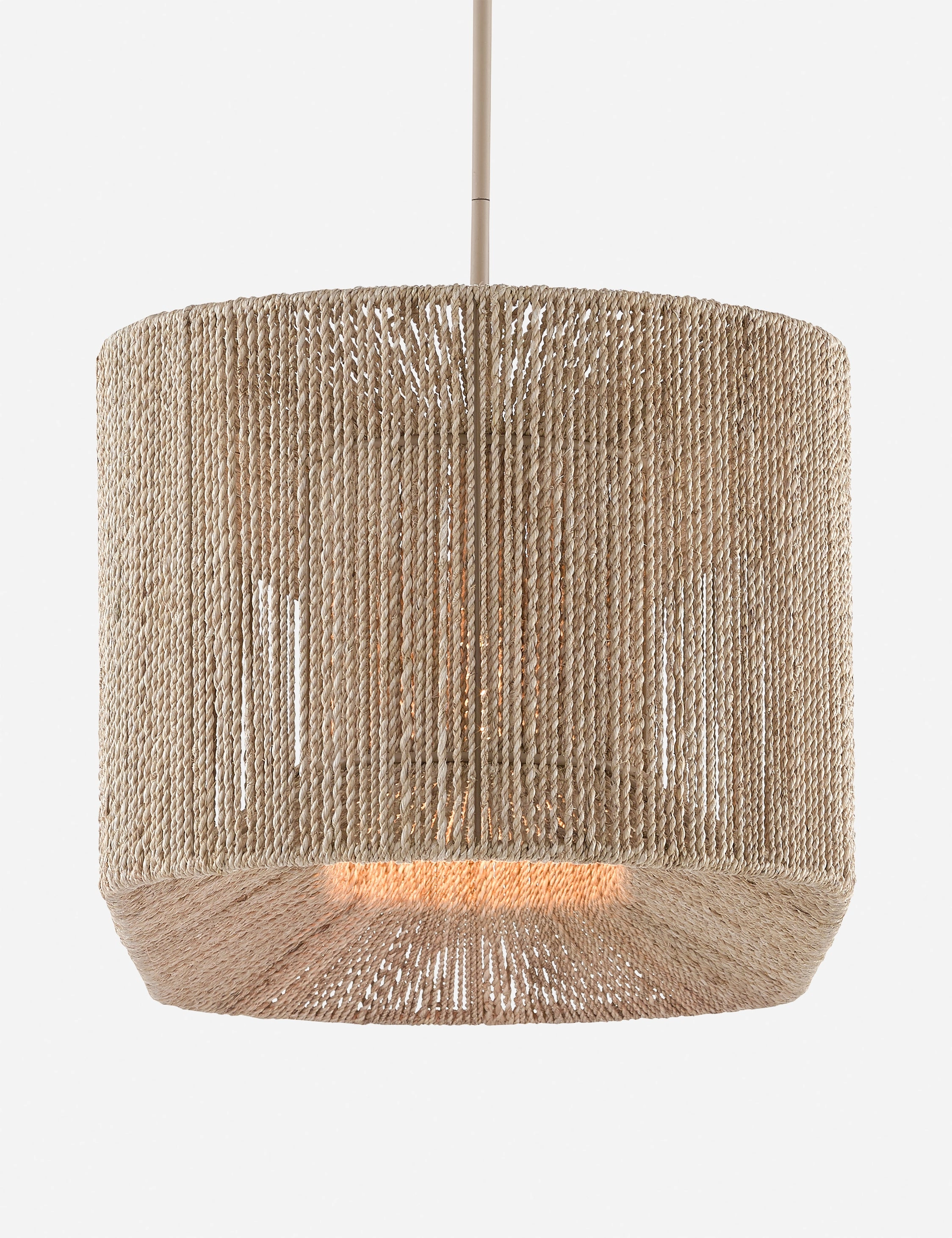 Bartlett Linear Chandelier