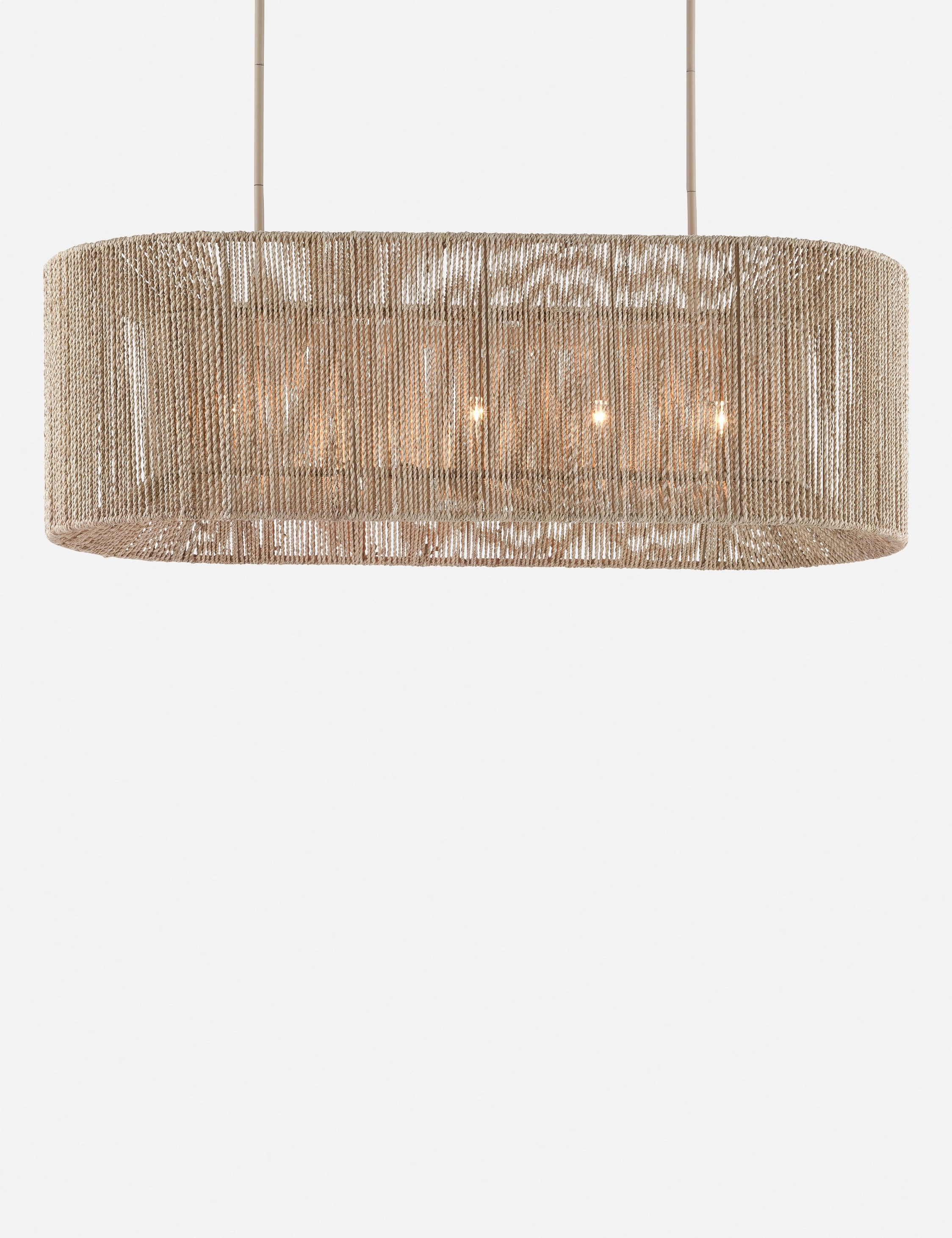 Bartlett Linear Chandeliermodern chandelier,minimalist pendant light