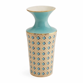 Basketweave Cuff Vasenordic minimalist vase
