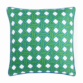 Basketweave Green Pillowbedding sets ,throw blankets 