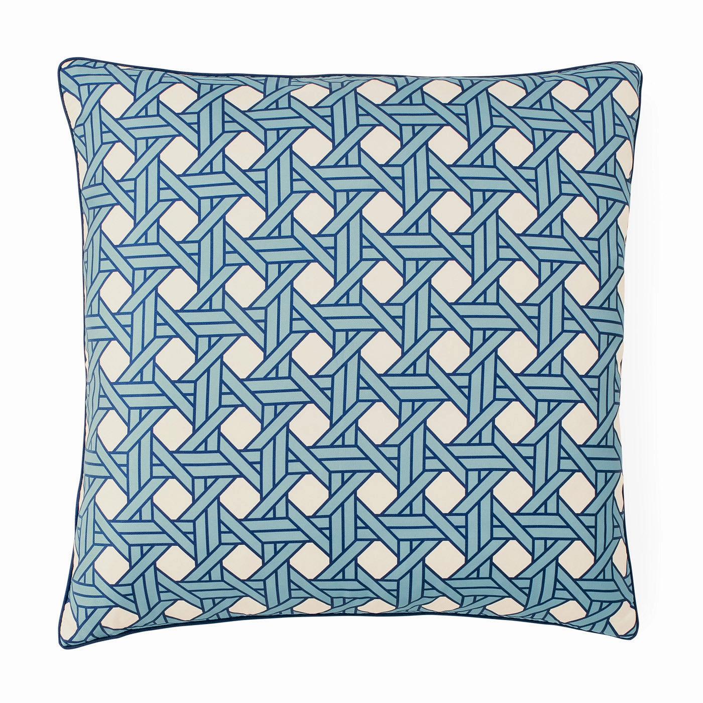 Basketweave Lavender Pillow