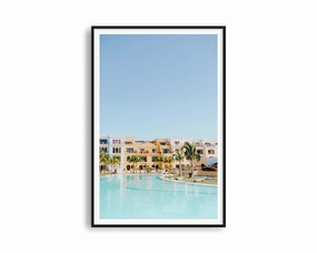 Bay Resortnordic style wall decor