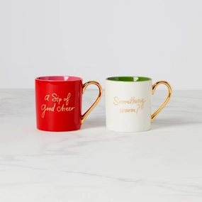 Vintage Mugs
