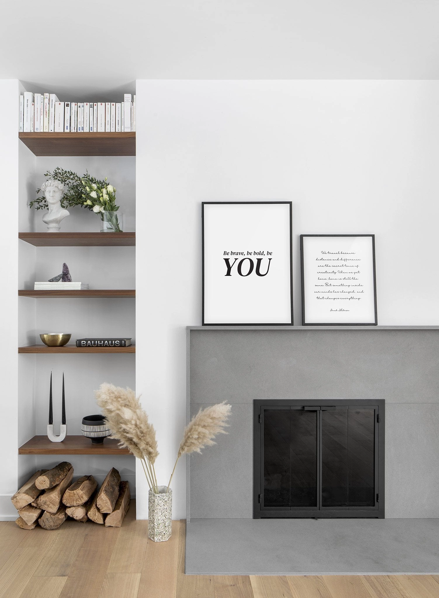 Be You, Poster
