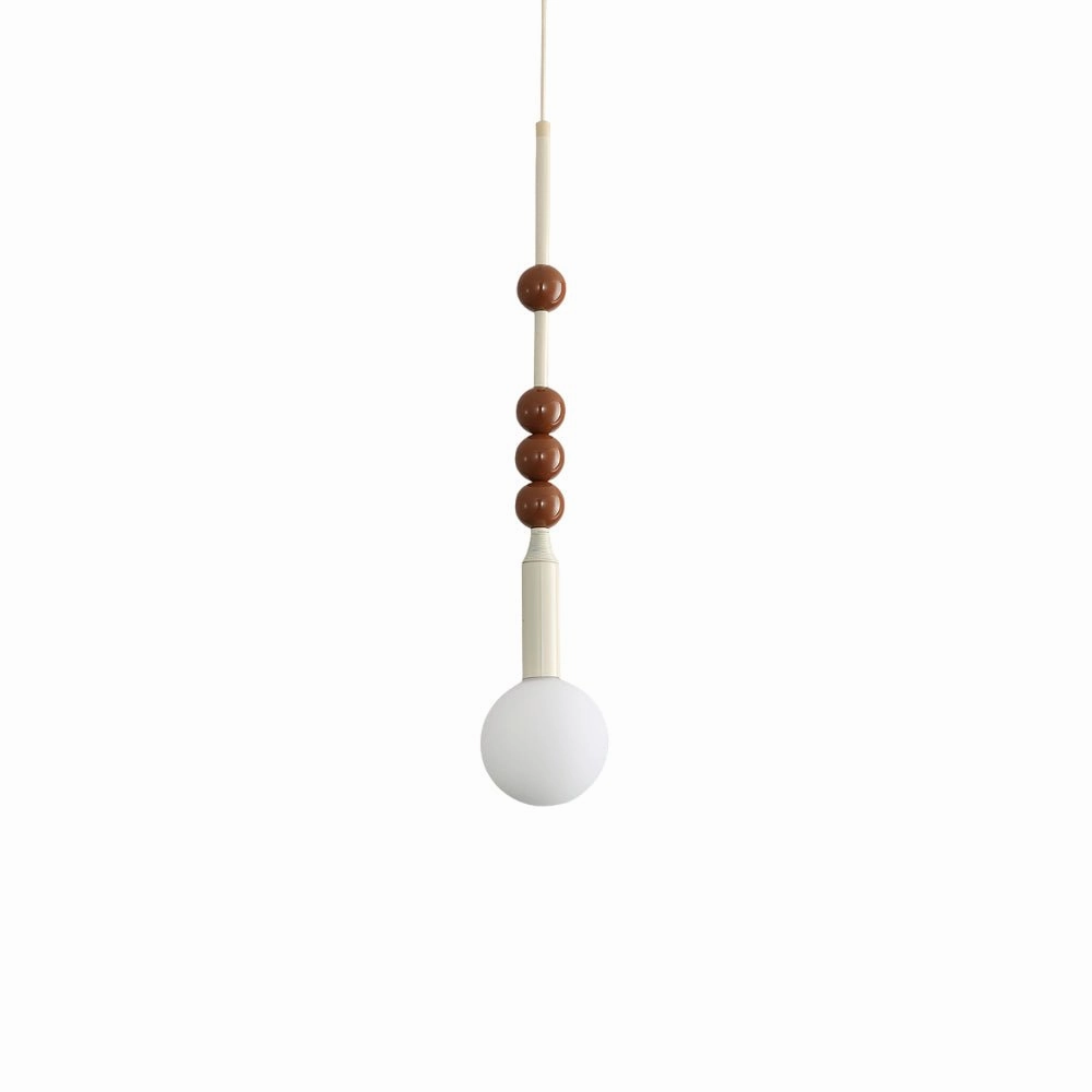 Beadstream Pendant Light