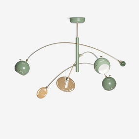 Beanie Chandelierrustic chandelier,bedroom chandelier 