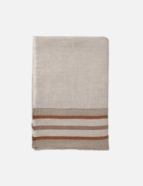 Beck Oversized Throw by Pom Pom at Homebedding sets ,throw blankets 