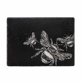 Bee Slate Cheese Boardnordic style desktop ornaments