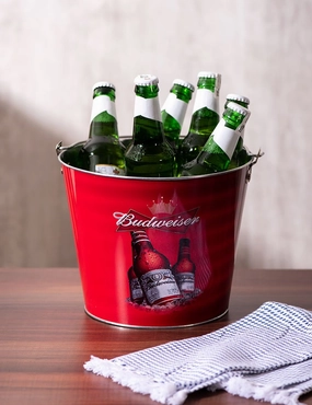 Beer Buckets - Set of 2modern kitchen decor ,kitchen dinner set ,dinnerware 