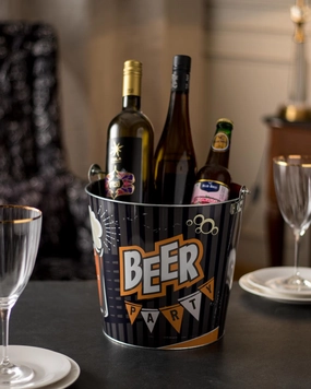 Beer Party Beverage Tub - Set of 2modern kitchen decor ,kitchen dinner set ,dinnerware 