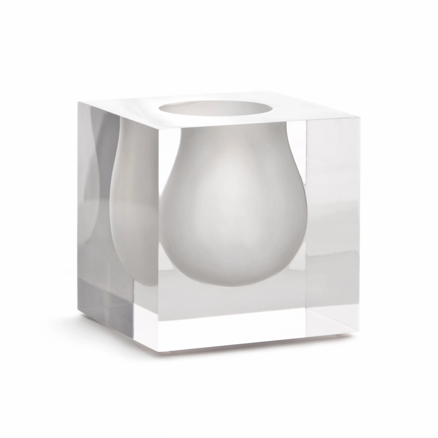 Bel Air Mini Scoop Vase