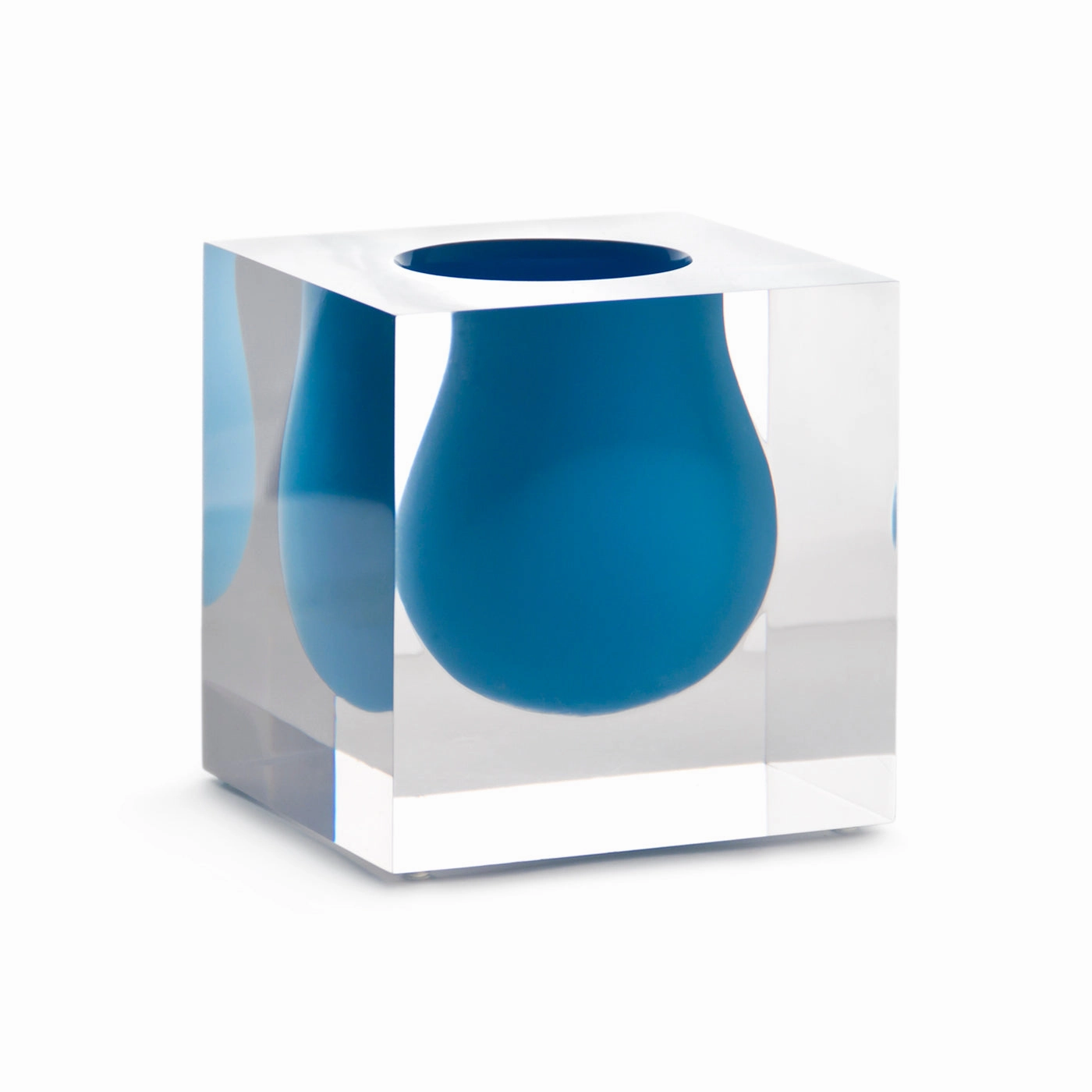 Bel Air Mini Scoop Vasenordic minimalist vase