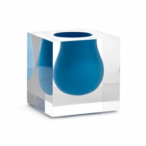 Bel Air Mini Scoop Vasenordic minimalist vase