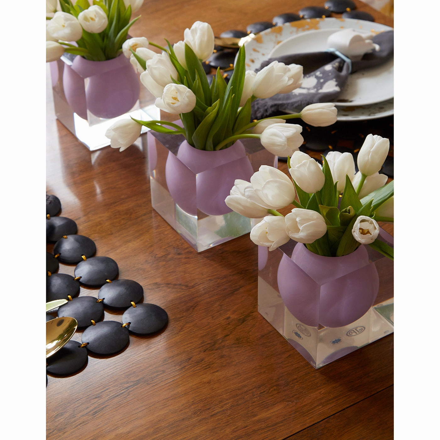 Bel Air Mini Scoop Vase