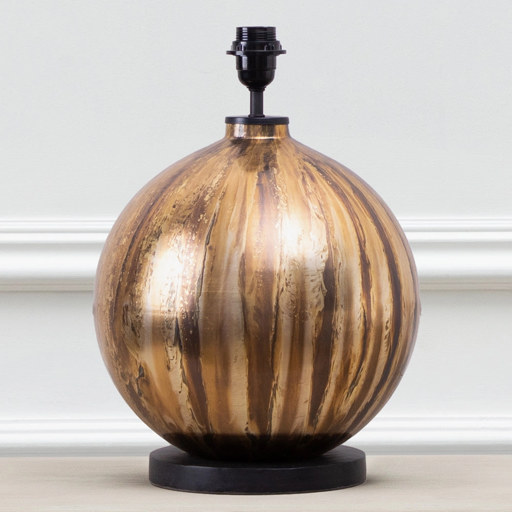 Belina Lamp Base Glassmodern home decor ,home decor for bedroom 