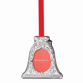 Bell Figural Frame Sterling Ornamenthome decorative items