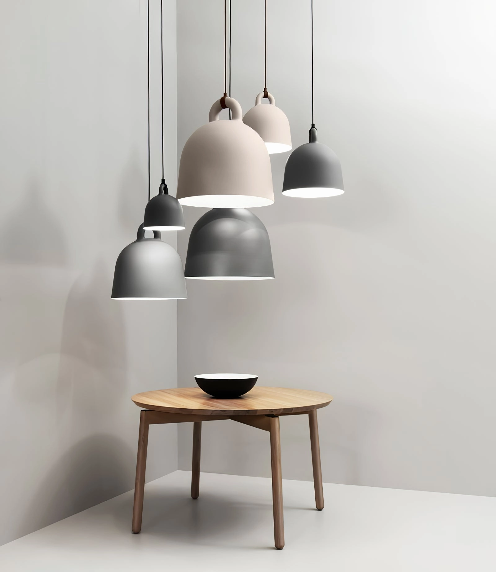 Bell Pendant Lamp