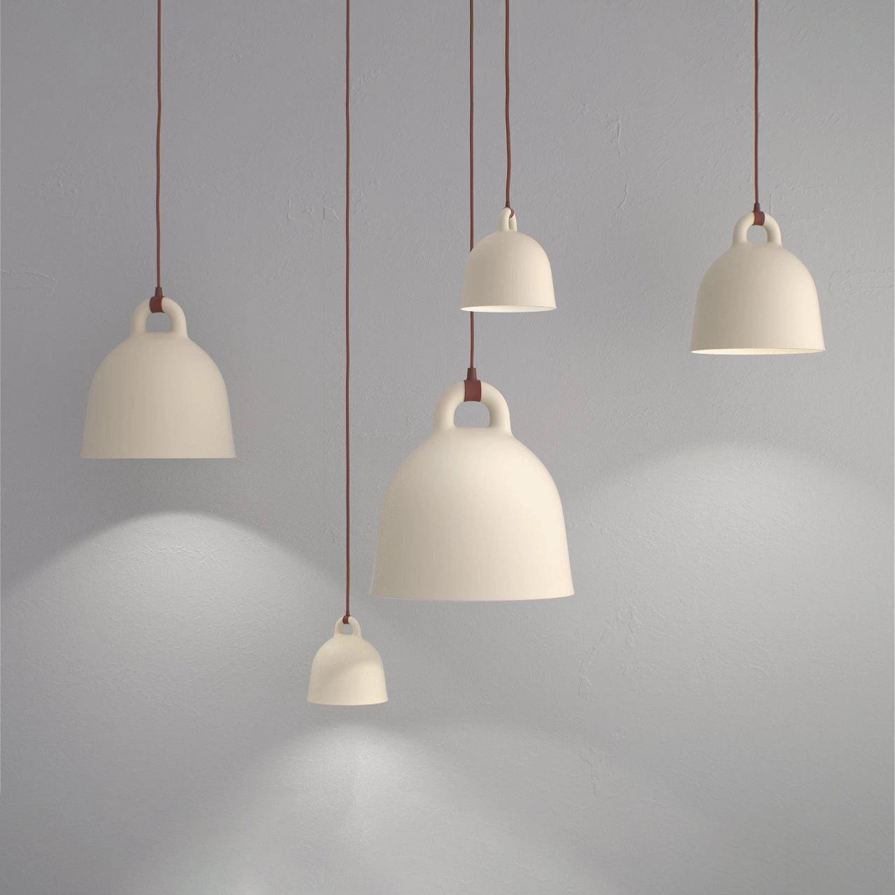 Bell Pendant Lamp