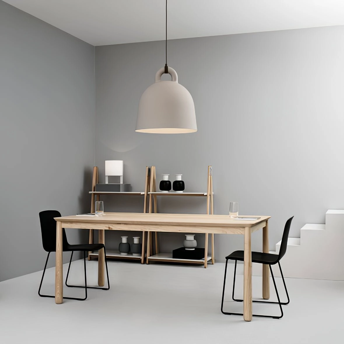 Bell Pendant Lamp