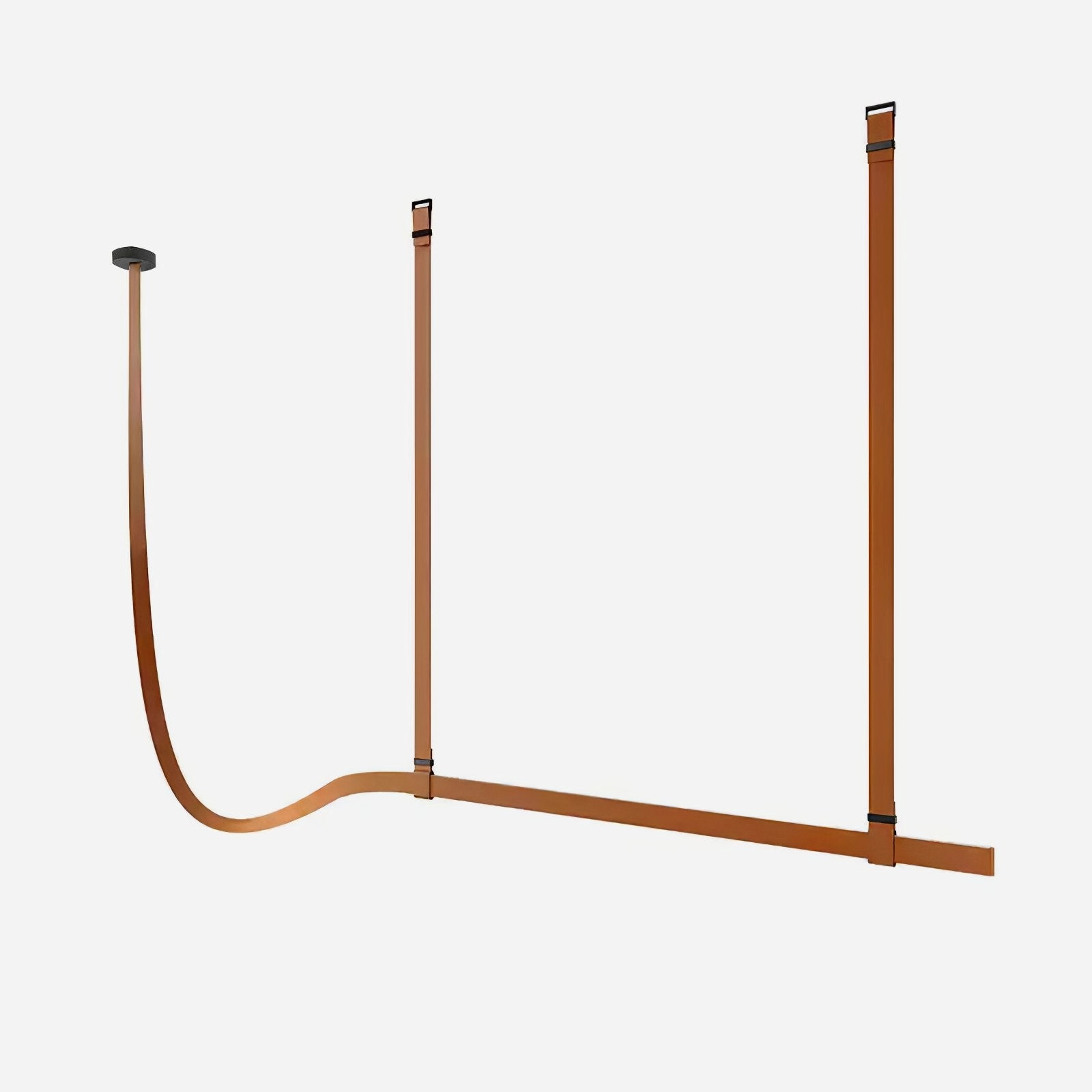 Belt Horizontal Pendant LampScandinavian pendant light ,modern chandelier 