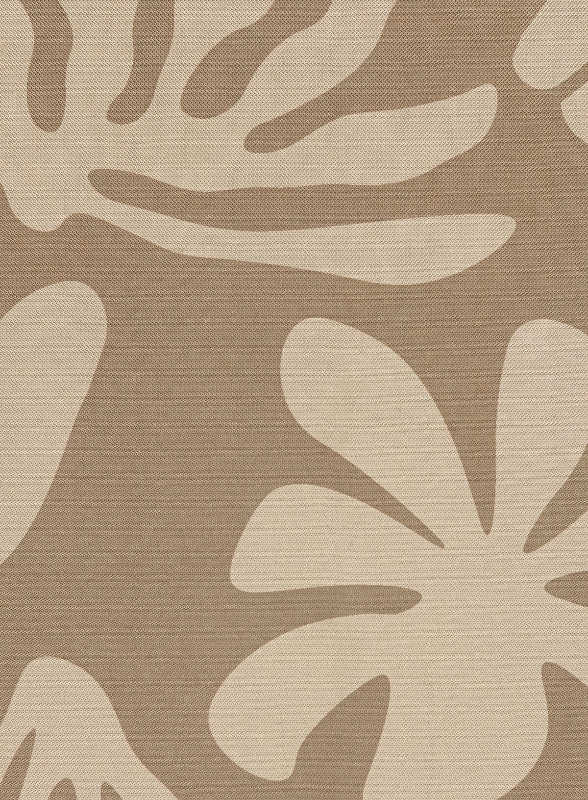 Benala Brown Graphic Indoor Outdoor Washable Rug *NO RETURNS UNLESS FAULTY