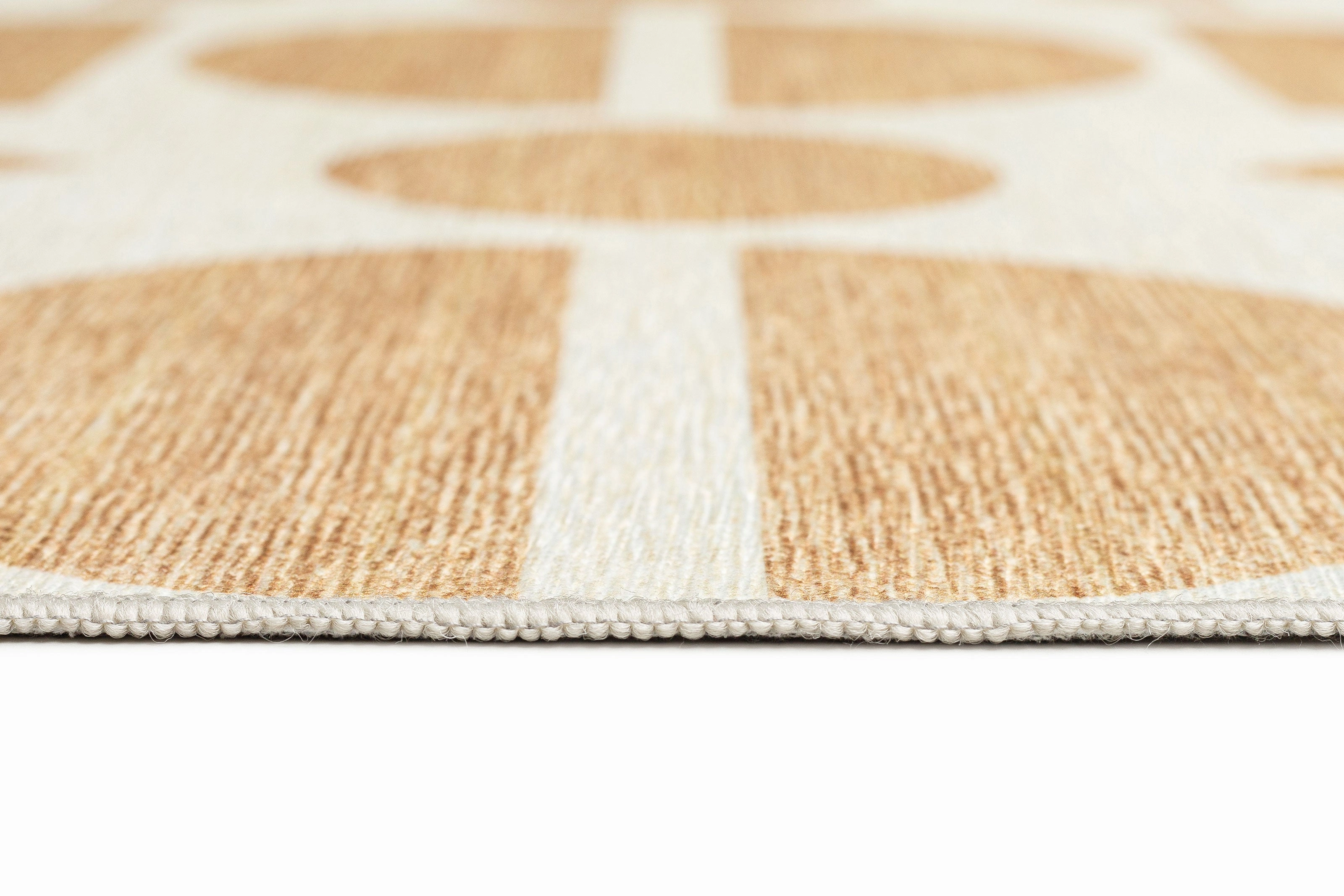 Betsy Beige Ivory Indoor Outdoor Washable Rug *NO RETURNS UNLESS FAULTY