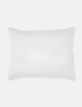 Bianca Velvet Oversized Pillow by Pom Pom at Homebedding sets ,throw blankets 