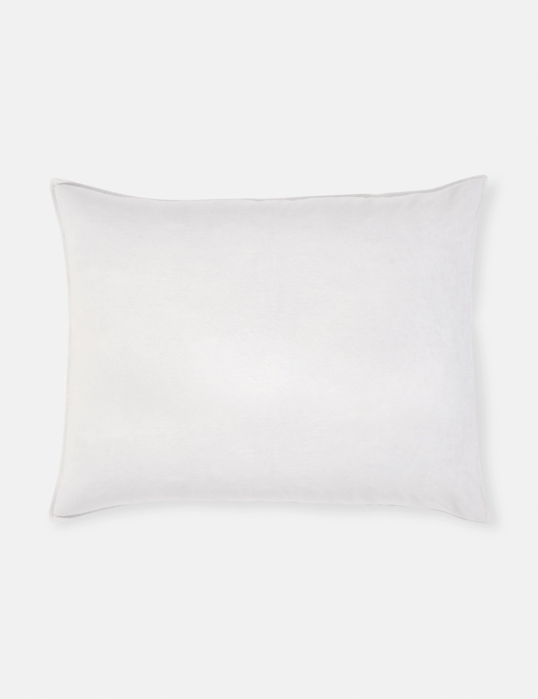 Bianca Velvet Oversized Pillow by Pom Pom at Homebedding sets ,throw blankets 