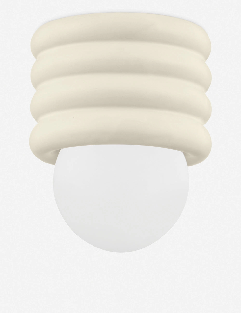 Bibi Flush Mount Light by Eny Lee Parker x Mitzimodern chandelier,minimalist pendant light