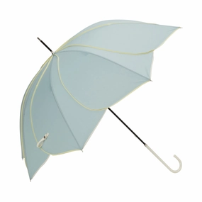 Bicolor Piping Umbrella Green 58Cmhome decor ,wall decor 
