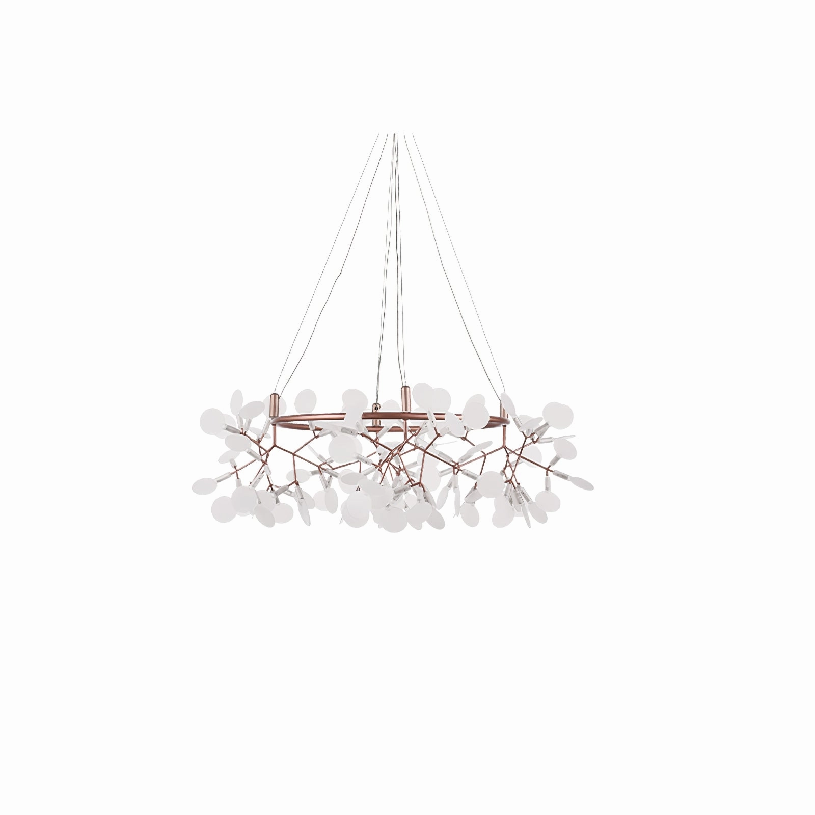 Big O Firefly LED Chandelier
