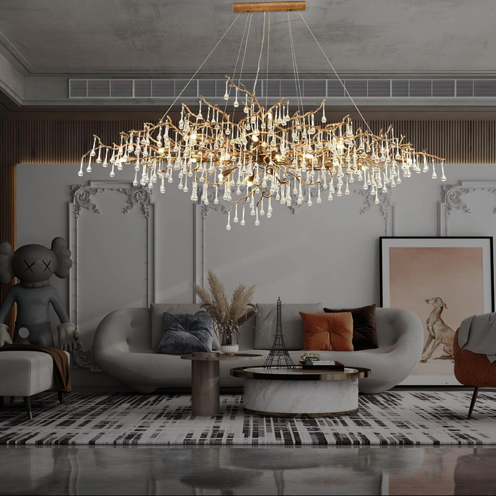 Bijou Chandelier