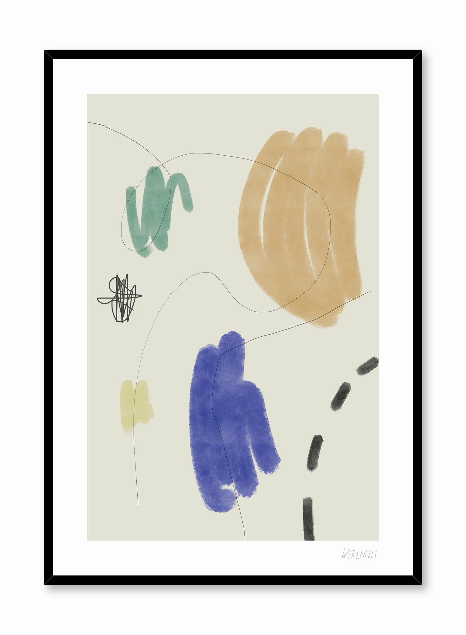 Bingo, Posterpop culture themed posters
