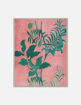Birds Print by Paule Marrotnordic style wall decor