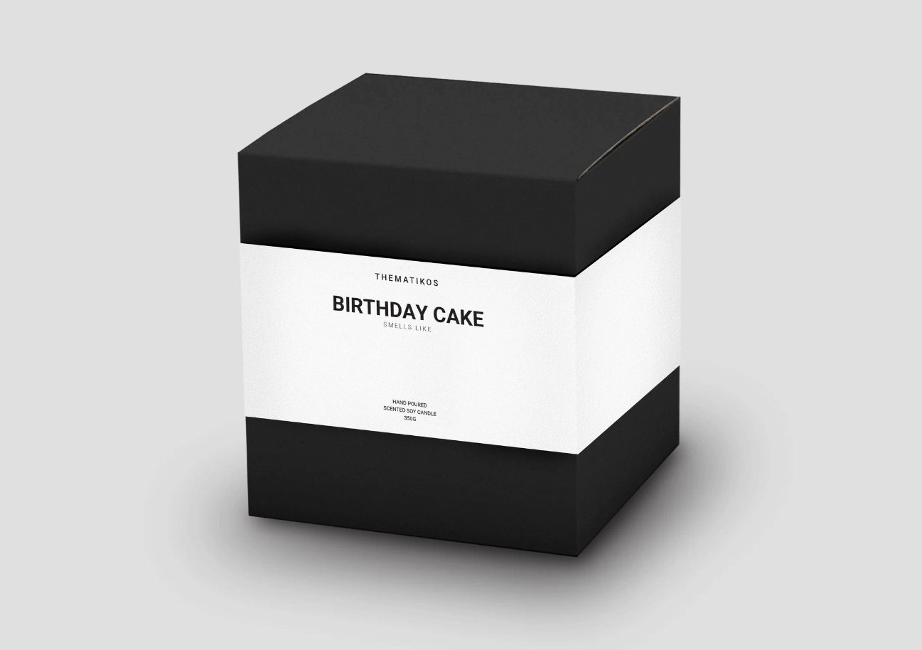 Birthday Cake