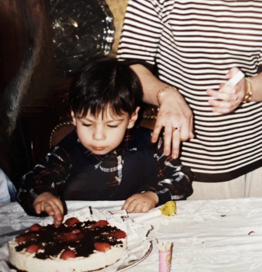 Birthday Cake