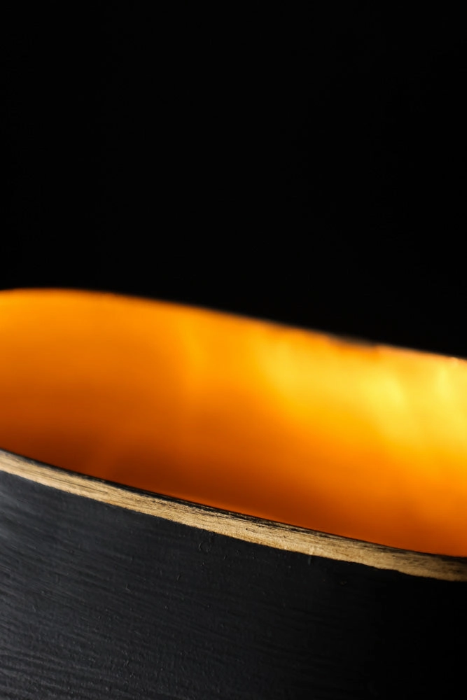 Black & Gold Table Lamp