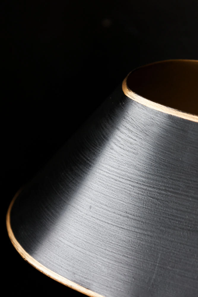 Black & Gold Table Lamp