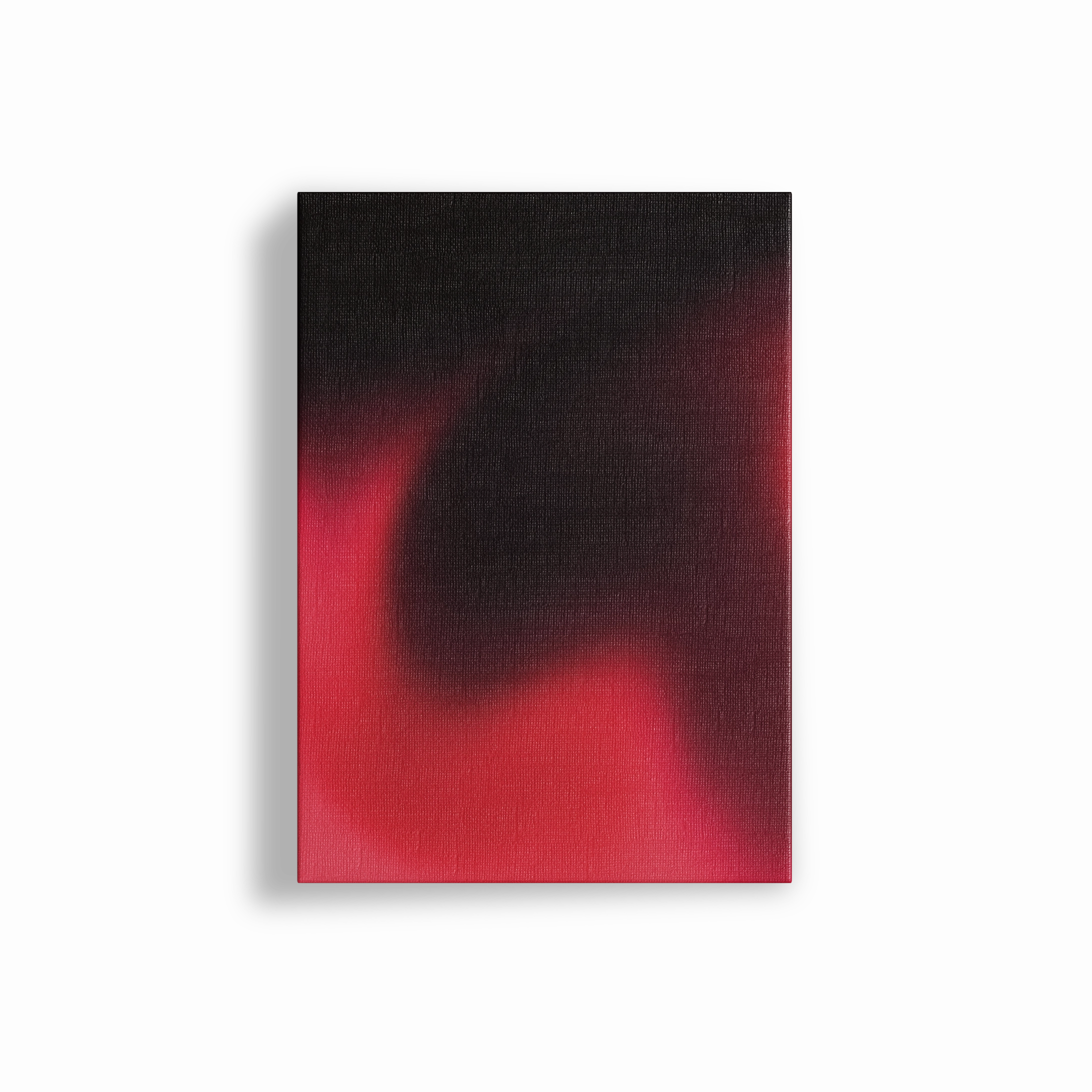 Black&Red Wave Gradient