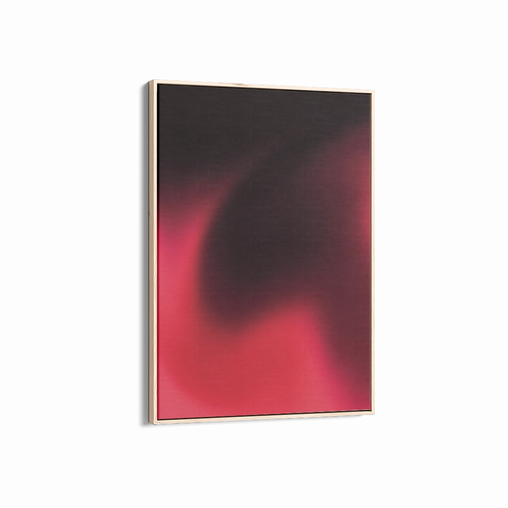 Black&Red Wave Gradient