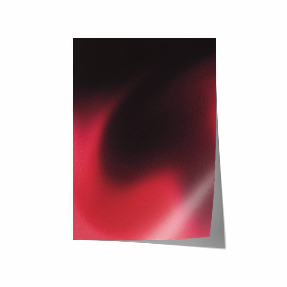 Black&Red Wave Gradient