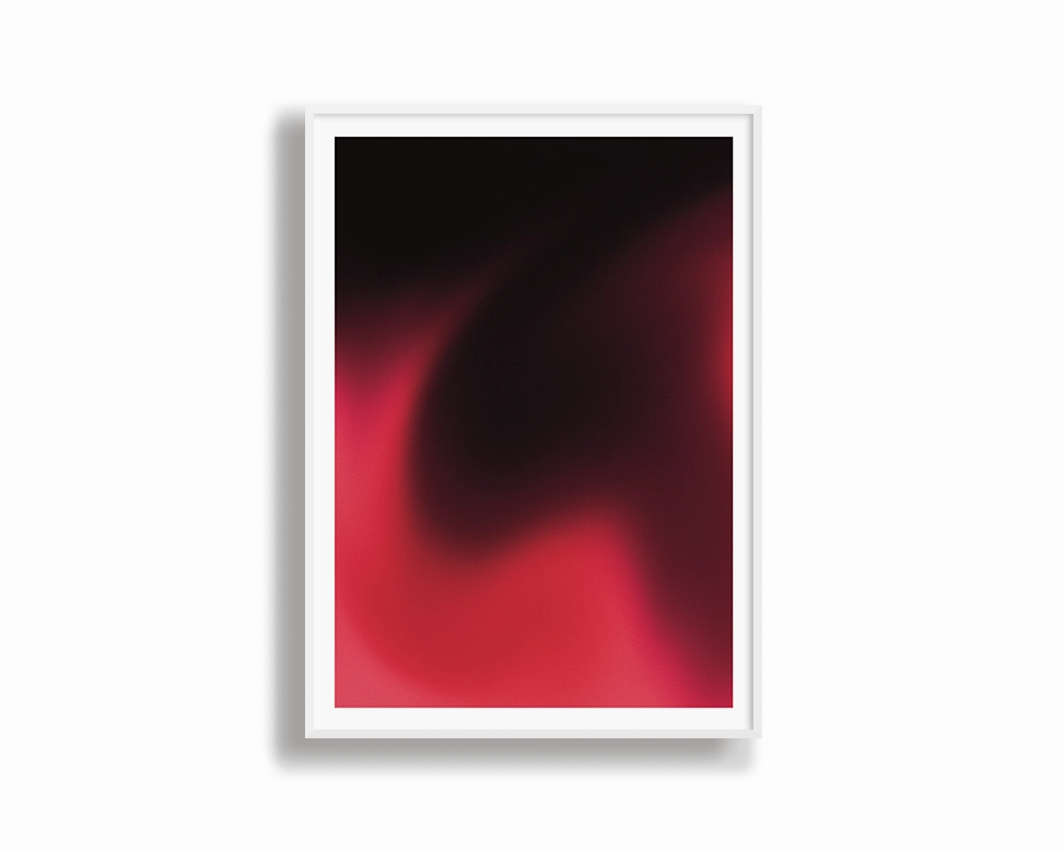 Black&Red Wave Gradient