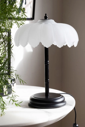 Black & White Desert Table Lampkids table lamp,modern table lamp