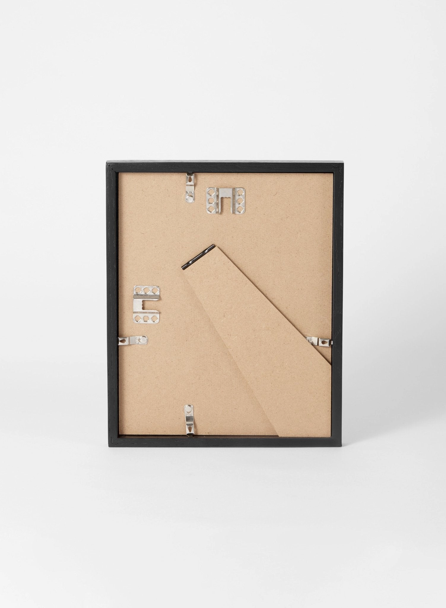 Black Oak Frame, 8.5x11 in | 22x28 cm