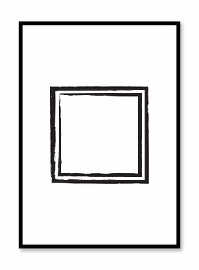 Black Square, Posterpop culture themed posters