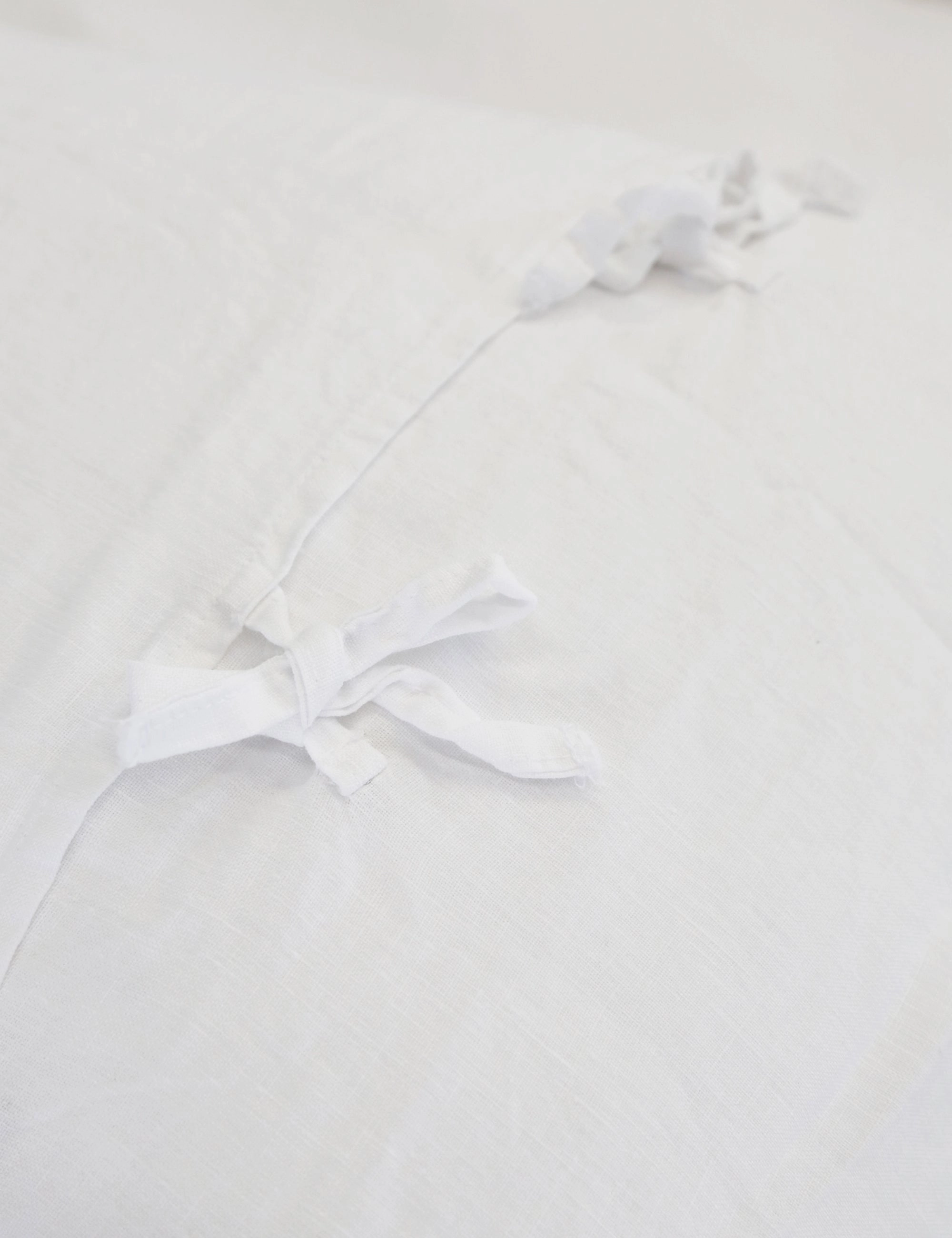Blair Stonewashed Linen Duvet by Pom Pom at Home