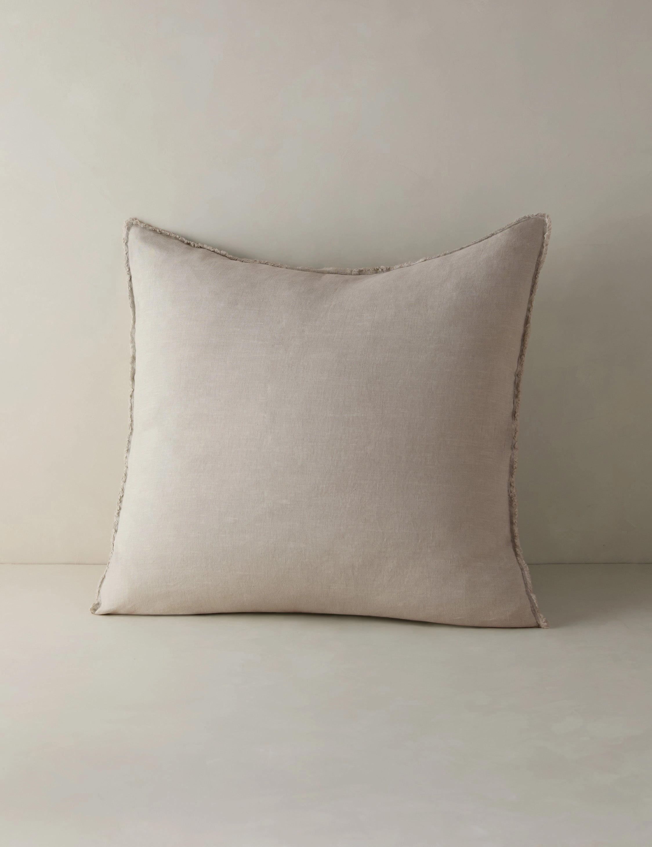 Blair Stonewashed Linen Sham by Pom Pom at Home