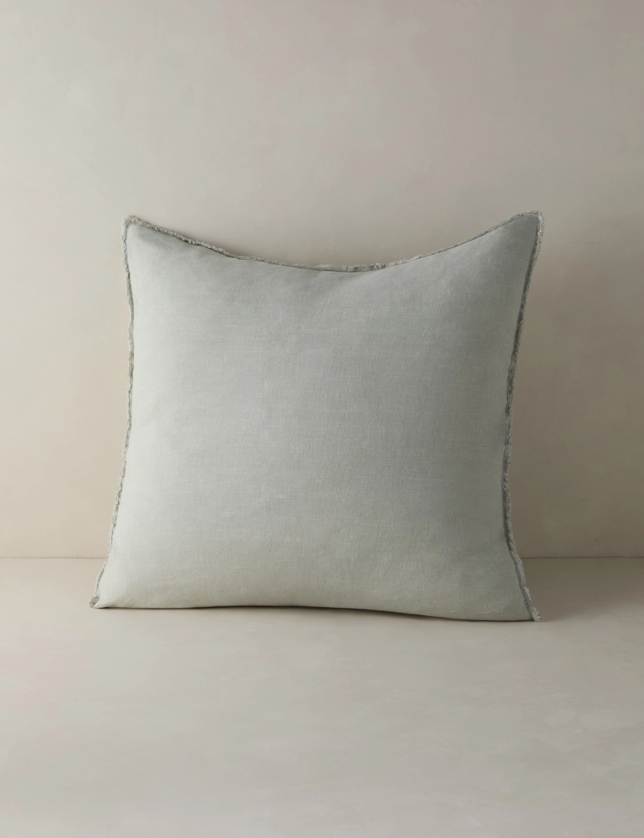 Blair Stonewashed Linen Sham by Pom Pom at Home