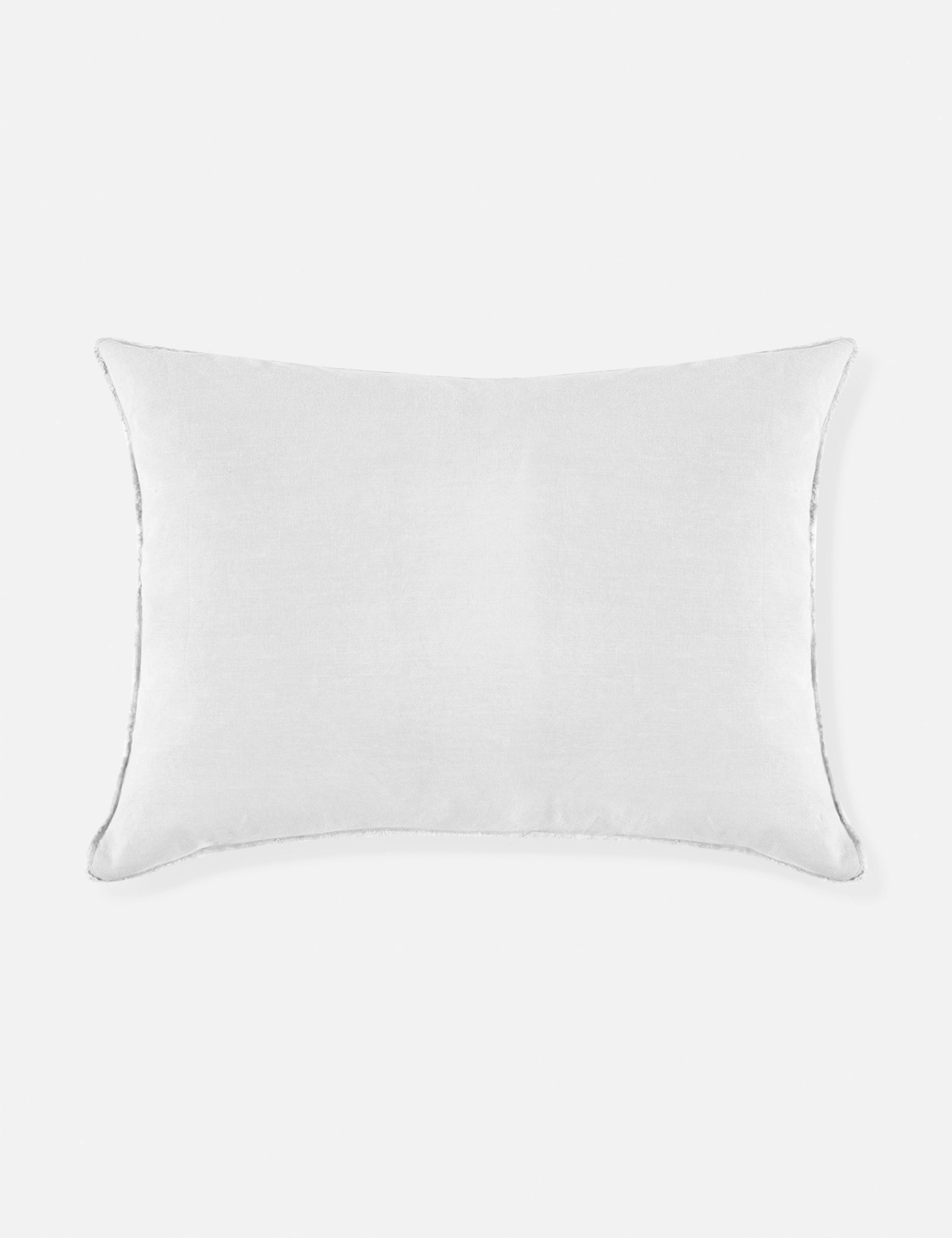 Blair Stonewashed Linen Sham by Pom Pom at Homebedding sets ,throw blankets 