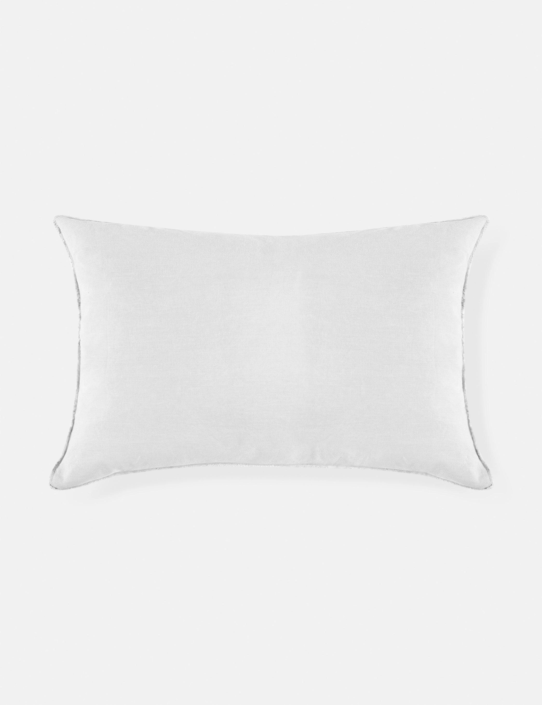 Blair Stonewashed Linen Sham by Pom Pom at Home